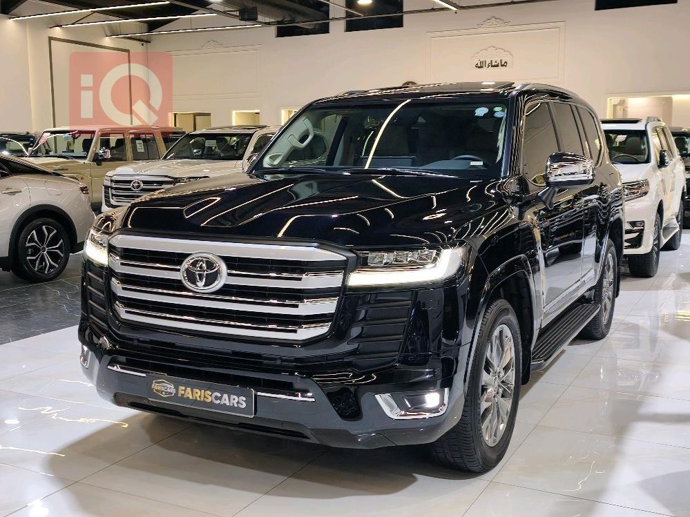 تويوتا لاندكروزر